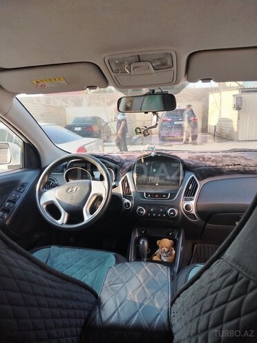 Hyundai Tucson 2009, 291,000 km - 2.0 l - Sumqayıt