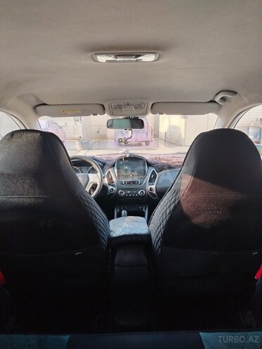 Hyundai Tucson 2009, 291,000 km - 2.0 l - Sumqayıt