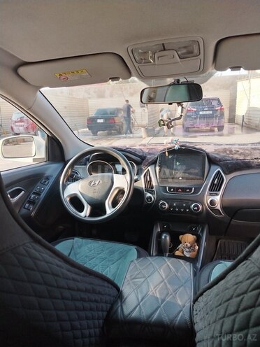 Hyundai Tucson 2009, 291,000 km - 2.0 l - Sumqayıt