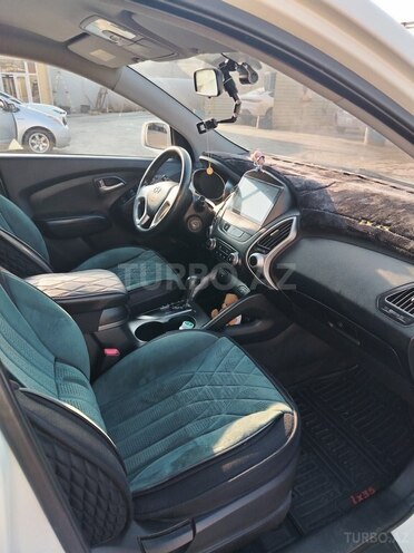 Hyundai Tucson 2009, 291,000 km - 2.0 l - Sumqayıt