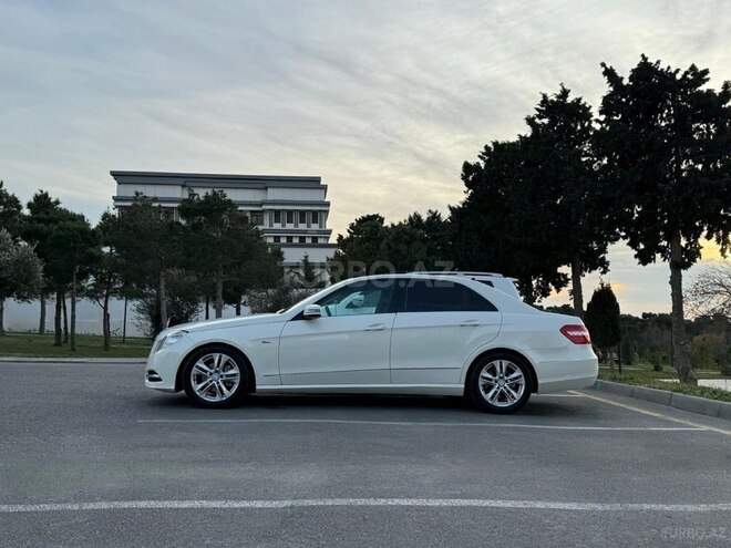 Mercedes E 220 2010, 246,000 km - 2.1 l - Bakı