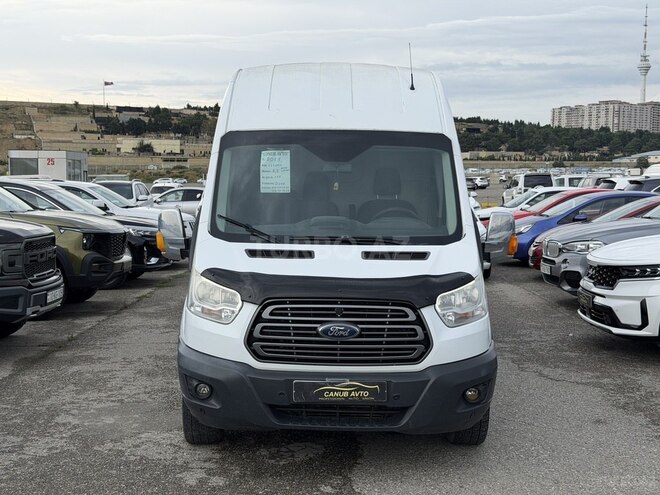 Ford Transit 2015, 160,000 km - 2.2 l - Bakı
