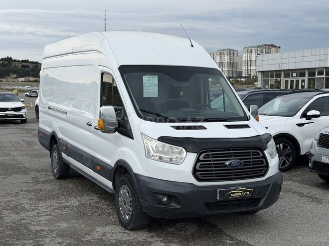 Ford Transit 2015, 160,000 km - 2.2 l - Bakı