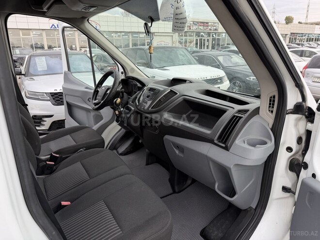 Ford Transit 2015, 160,000 km - 2.2 l - Bakı