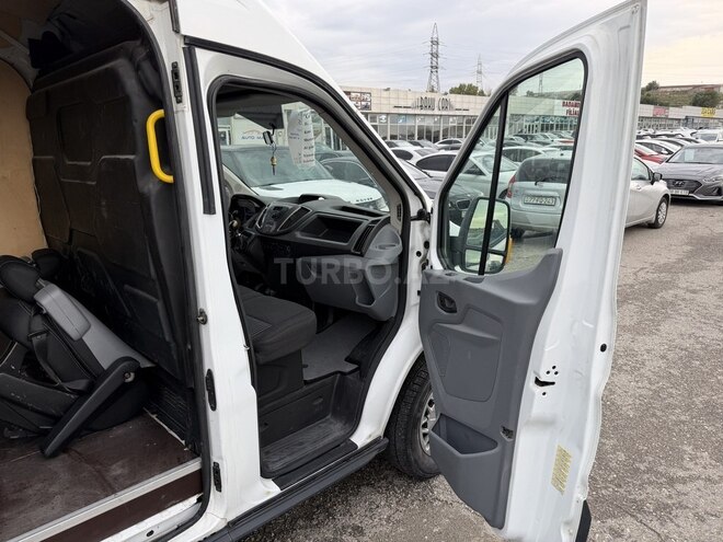 Ford Transit 2015, 160,000 km - 2.2 l - Bakı