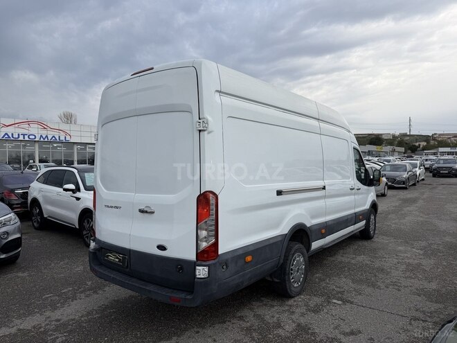 Ford Transit 2015, 160,000 km - 2.2 l - Bakı