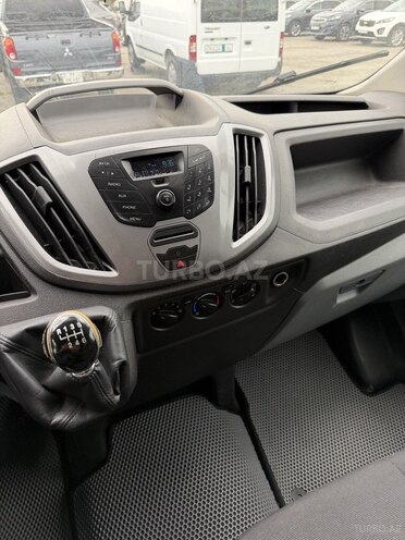 Ford Transit 2015, 160,000 km - 2.2 l - Bakı