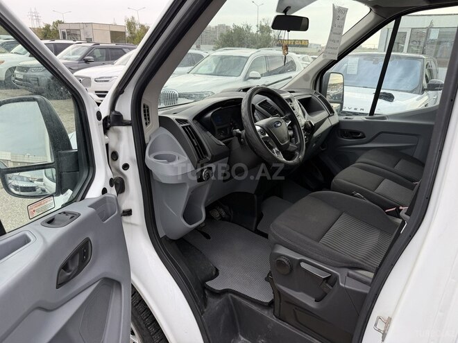Ford Transit 2015, 160,000 km - 2.2 l - Bakı