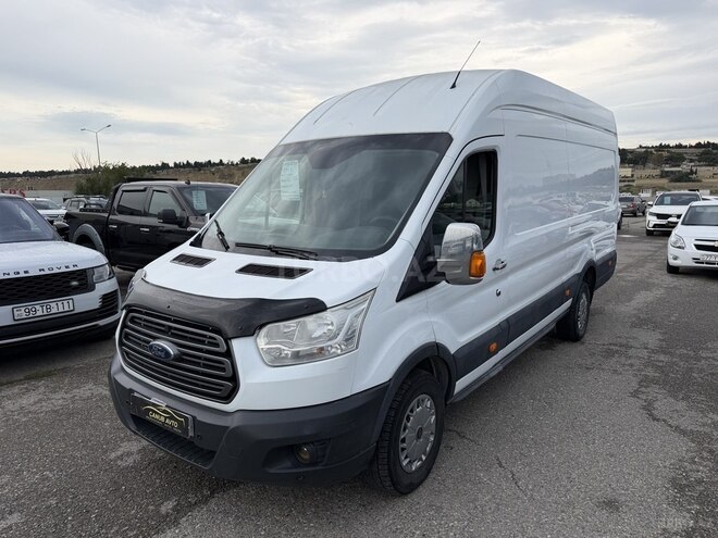 Ford Transit 2015, 160,000 km - 2.2 l - Bakı