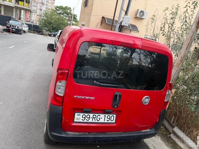 Fiat Ducato 2011, 250,000 km - 1.4 l - Bakı