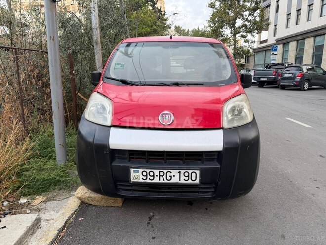 Fiat Ducato 2011, 250,000 km - 1.4 l - Bakı
