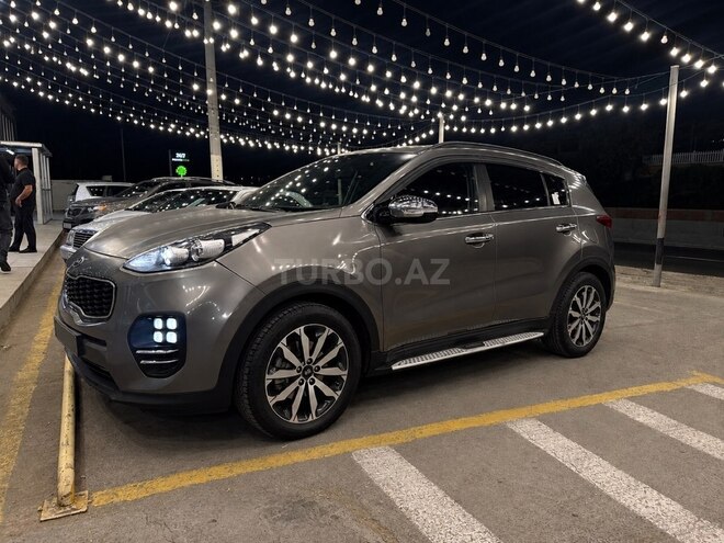 Kia Sportage 2015, 174,000 km - 2.0 l - Bakı