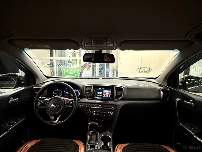Kia Sportage 2015, 174,000 km - 2.0 l - Bakı