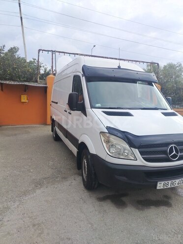 Mercedes Sprinter 315 2008, 329,000 km - 2.2 l - Bakı