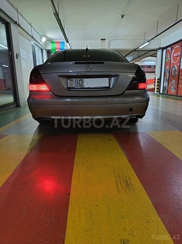 Mercedes E 280 2006, 233,000 km - 3.0 l - Bakı
