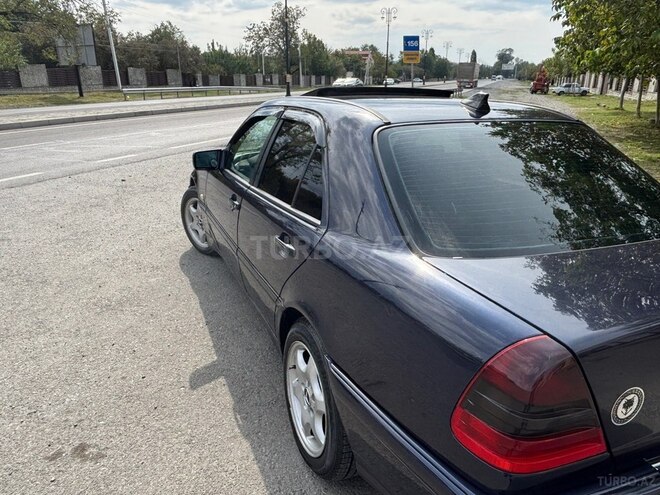 Mercedes C 200 1998, 363,837 km - 2.0 l - Qəbələ