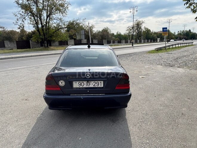 Mercedes C 200 1998, 363,837 km - 2.0 l - Qəbələ