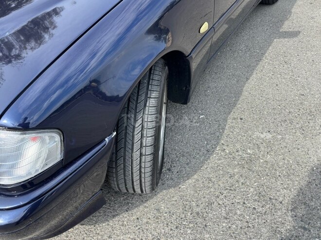 Mercedes C 200 1998, 363,837 km - 2.0 l - Qəbələ