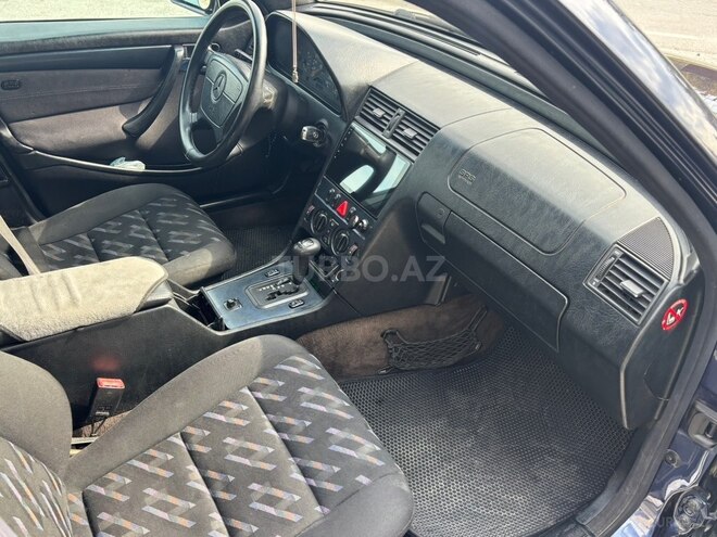 Mercedes C 200 1998, 363,837 km - 2.0 l - Qəbələ