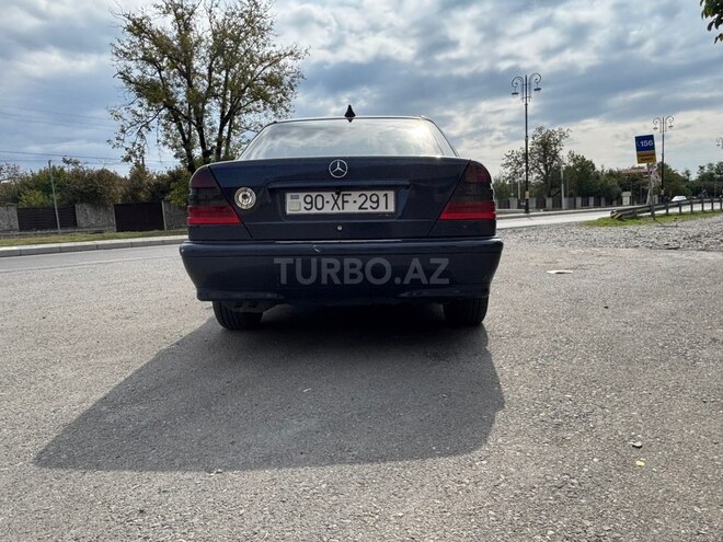 Mercedes C 200 1998, 363,837 km - 2.0 l - Qəbələ