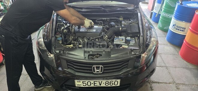 Honda Accord 2010, 404,000 km - 2.4 l - Bakı
