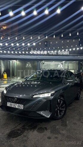 Changan Eado 2025, 16,000 km - 1.5 l - Bakı
