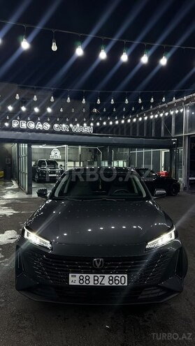 Changan Eado 2025, 16,000 km - 1.5 l - Bakı
