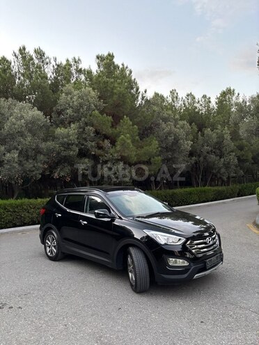 Hyundai Santa Fe 2012, 230,000 km - 2.0 л - Bakı