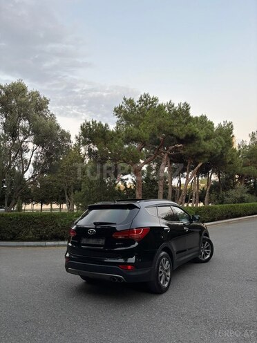 Hyundai Santa Fe 2012, 230,000 km - 2.0 л - Bakı