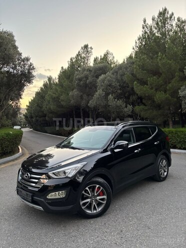 Hyundai Santa Fe 2012, 230,000 km - 2.0 л - Bakı