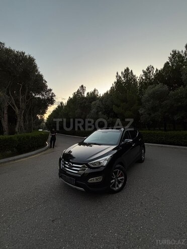 Hyundai Santa Fe 2012, 230,000 km - 2.0 л - Bakı