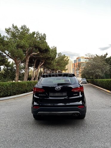 Hyundai Santa Fe 2012, 230,000 km - 2.0 л - Bakı