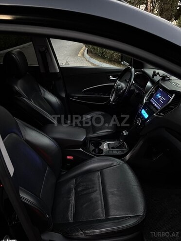 Hyundai Santa Fe 2012, 230,000 km - 2.0 л - Bakı