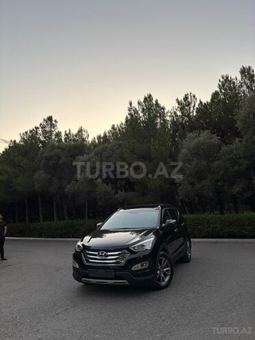 Hyundai Santa Fe 2012, 230,000 km - 2.0 л - Bakı