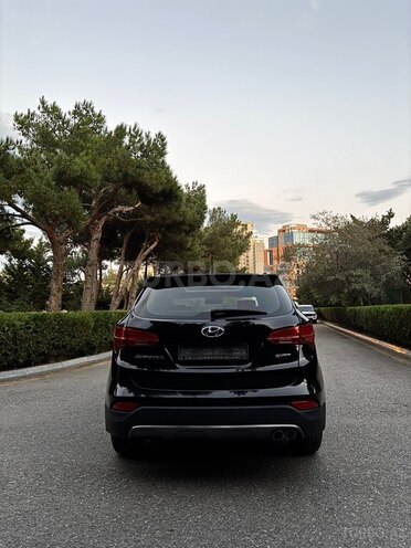 Hyundai Santa Fe 2012, 230,000 km - 2.0 л - Bakı