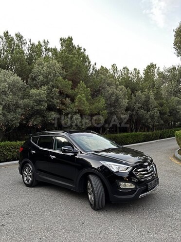 Hyundai Santa Fe 2012, 230,000 km - 2.0 л - Bakı