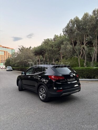 Hyundai Santa Fe 2012, 230,000 km - 2.0 л - Bakı