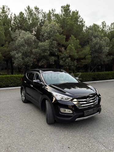 Hyundai Santa Fe 2012, 230,000 km - 2.0 л - Bakı