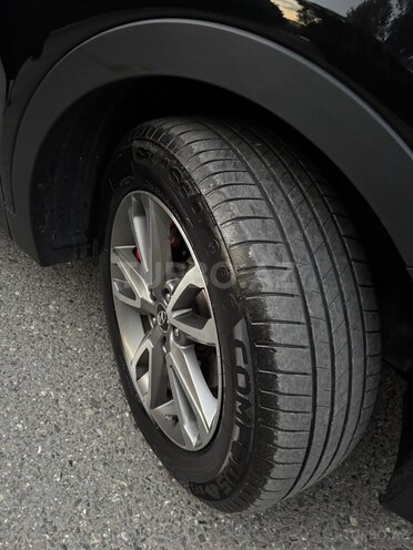Hyundai Santa Fe 2012, 230,000 km - 2.0 л - Bakı
