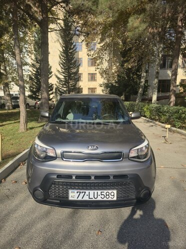 Kia Soul 2016, 46,000 km - 1.6 л - Bakı