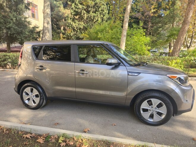 Kia Soul 2016, 46,000 km - 1.6 л - Bakı