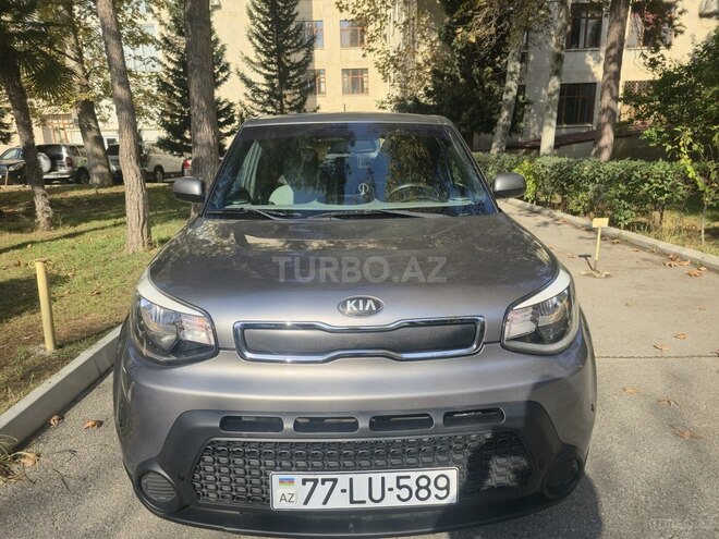 Kia Soul 2016, 46,000 km - 1.6 л - Bakı