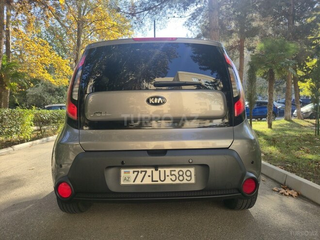 Kia Soul 2016, 46,000 km - 1.6 л - Bakı