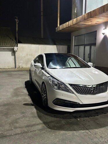Hyundai Grandeur 2015, 169,000 km - 2.2 l - Bakı