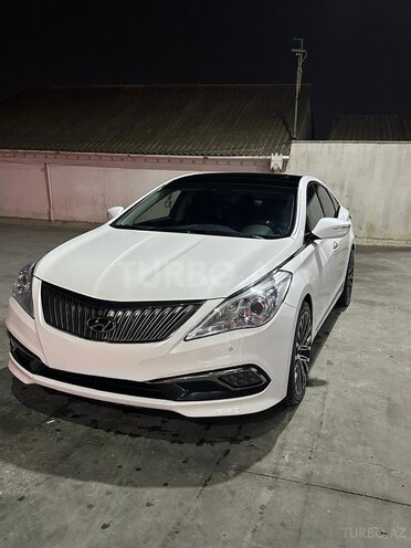 Hyundai Grandeur 2015, 169,000 km - 2.2 l - Bakı