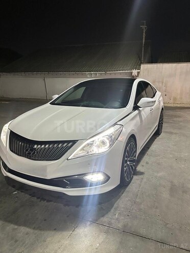 Hyundai Grandeur 2015, 169,000 km - 2.2 l - Bakı