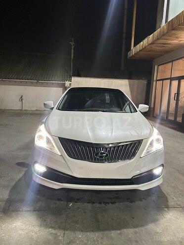 Hyundai Grandeur 2015, 169,000 km - 2.2 l - Bakı