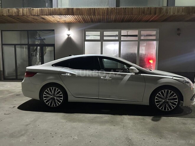 Hyundai Grandeur 2015, 169,000 km - 2.2 l - Bakı