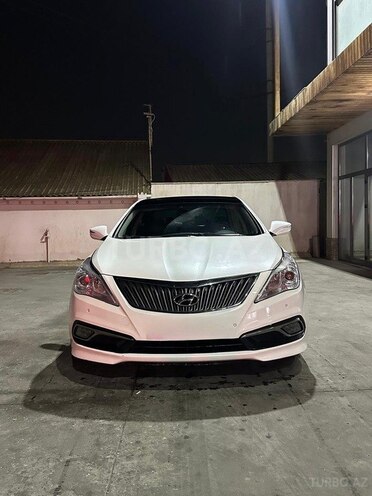 Hyundai Grandeur 2015, 169,000 km - 2.2 l - Bakı