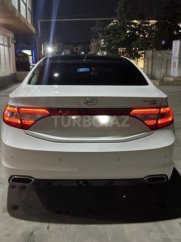 Hyundai Grandeur 2015, 169,000 km - 2.2 l - Bakı
